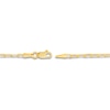 Thumbnail Image 2 of Solid Paperclip Chain Necklace 14K Yellow Gold 18" 1.95mm