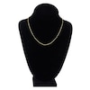 Thumbnail Image 3 of Solid Paperclip Chain Necklace 14K Yellow Gold 18" 1.95mm