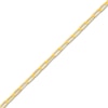 Thumbnail Image 1 of Solid Paperclip Chain Necklace 14K Yellow Gold 20" 1.95mm
