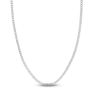 Ladies' 3.15mm Diamond-Cut Franco Snake Chain Necklace in 14K Gold