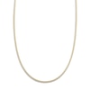 Thumbnail Image 0 of Hollow Snake Chain Necklace 14K Yellow Gold 18" 1.4mm