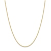 Thumbnail Image 0 of Round Solid Wheat Chain Necklace 14K Yellow Gold 18" 1.05mm