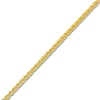Thumbnail Image 1 of Round Solid Wheat Chain Necklace 14K Yellow Gold 18" 1.05mm