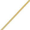 Thumbnail Image 2 of Round Solid Wheat Chain Necklace 14K Yellow Gold 20&quot; 1.05mm