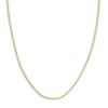 Thumbnail Image 1 of Solid Franco Chain Necklace 14K Yellow Gold 18&quot; 1.55mm