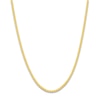 Thumbnail Image 0 of Round Solid Wheat Chain Necklace 14K Yellow Gold 18" 1.65mm