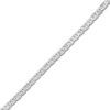 Thumbnail Image 1 of Solid Mariner Chain Necklace 14K White Gold 18" 5.6mm