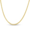 Thumbnail Image 0 of Semi-Solid Round Franco Chain Necklace 14K Yellow Gold 22" 4mm