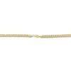Thumbnail Image 1 of Semi-Solid Round Franco Chain Necklace 14K Yellow Gold 22" 4mm