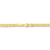 Thumbnail Image 1 of Solid Round Franco Chain Necklace 14K Yellow Gold 24" 5.0mm