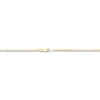 Thumbnail Image 1 of Solid Mariner Chain Necklace 14K Yellow Gold 16" 1.7mm