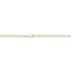 Thumbnail Image 1 of Solid Mariner Chain Necklace 14K Yellow Gold 16" 3.2mm