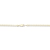 Thumbnail Image 1 of Solid Mariner Chain Necklace 14K Yellow Gold 20" 3.2mm