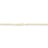 Thumbnail Image 1 of Solid Mariner Chain Necklace 14K Yellow Gold 22" 3.2mm