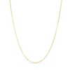 Thumbnail Image 0 of Semi-Solid Rolo Chain Necklace 14K Yellow Gold 20" 2mm