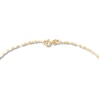 Thumbnail Image 1 of Fancy Solid Chain Necklace 14K Yellow Gold 16" 1.5mm