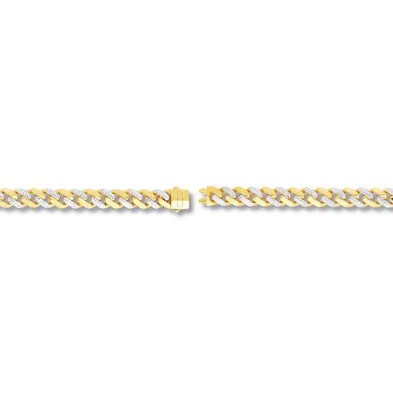 3 Extender Solid Cable Chain 14K Yellow Gold Appx. 1.8mm