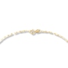 Thumbnail Image 1 of Fancy Solid Chain Necklace 14K Yellow Gold 18" 1.5mm