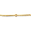 Thumbnail Image 2 of Solid Miami Cuban Link Necklace 14K Yellow Gold 24&quot; 6.0mm