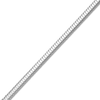 Thumbnail Image 1 of Hollow Snake Chain Necklace 14K White Gold 16" 1.9mm