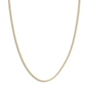 Thumbnail Image 0 of Hollow Snake Chain Necklace 14K Yellow Gold 16" 1.9mm