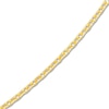 Thumbnail Image 1 of Diamond-Cut Solid Cable Chain Necklace 14K Yellow Gold 18" 2.3mm