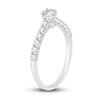 Thumbnail Image 2 of Diamond Engagement Ring 5/8 ct tw Round 14K White Gold