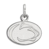 Thumbnail Image 0 of Penn State University Small Necklace Charm Sterling Silver