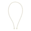 Thumbnail Image 0 of Solid Paperclip/Curb Split Chain Necklace 14K Yellow Gold 20" 2.6mm