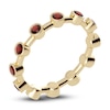 Thumbnail Image 2 of Juliette Maison Natural Garnet Ring 10K Yellow Gold