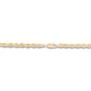 Thumbnail Image 1 of Solid Glitter Rope Necklace 14K Yellow Gold 18" 2mm