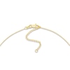 Thumbnail Image 3 of Adjustable Infinity Necklace 14K Yellow Gold 16&quot;