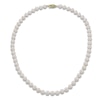 Thumbnail Image 1 of Freshwater Cultured Pearl Necklace 14K Yellow Gold 18&quot;