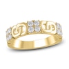 Thumbnail Image 1 of Diamond Ring 1/2 ct tw 14K Yellow Gold