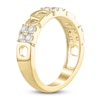 Thumbnail Image 3 of Diamond Ring 1/2 ct tw 14K Yellow Gold