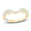 Thumbnail Image 1 of Pnina Tornai Diamond Swirl Anniversary Ring 5/8 ct tw 14K Yellow Gold