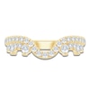 Thumbnail Image 3 of Pnina Tornai Diamond Swirl Anniversary Ring 5/8 ct tw 14K Yellow Gold