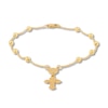 Thumbnail Image 1 of Rosary Bracelet 14K Yellow Gold 7.5"