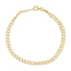 Thumbnail Image 1 of Forzentina Chain Bracelet 14K Yellow Gold 7&quot;