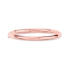 Thumbnail Image 1 of Polished Bangle Bracelet 14K Rose Gold 7&quot;