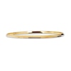 Thumbnail Image 1 of Stackable Bangle Bracelet 14K Yellow Gold 8&quot;