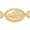 Thumbnail Image 3 of Miraculous Bracelet 10K Yellow Gold 7.5&quot;