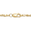 Thumbnail Image 4 of Miraculous Bracelet 10K Yellow Gold 7.5&quot;