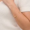 Thumbnail Image 2 of Stella Valle Best Friend Bangle Bracelet Set 18K Gold-Plated Brass