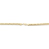 Thumbnail Image 2 of Diamond-Cut Chain Bracelet 14K Yellow Gold 8"