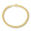 Thumbnail Image 1 of Diamond-Cut Chain Bracelet 14K Yellow Gold 8.75&quot;