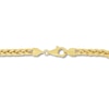 Thumbnail Image 2 of Diamond-Cut Chain Bracelet 14K Yellow Gold 8.75&quot;