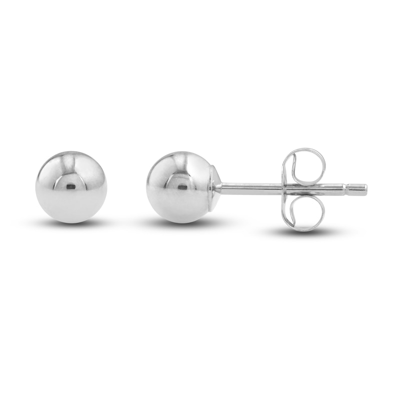 Ball and Hoop Earring Set 14K Yellow Gold | Jared