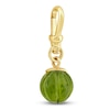 Thumbnail Image 2 of Charm'd by Lulu Frost 10K Yellow Gold 9MM Peridot Birthstone Charm