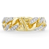 Thumbnail Image 4 of Alessi Domenico Diamond Ring 5/8 ct tw 18K Yellow Gold - Size 9